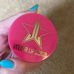 Brand new Jeffree Star lip scrub